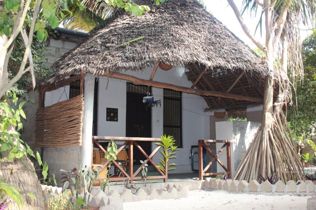 Casa Umoja Hotell Nungwi Exteriör bild